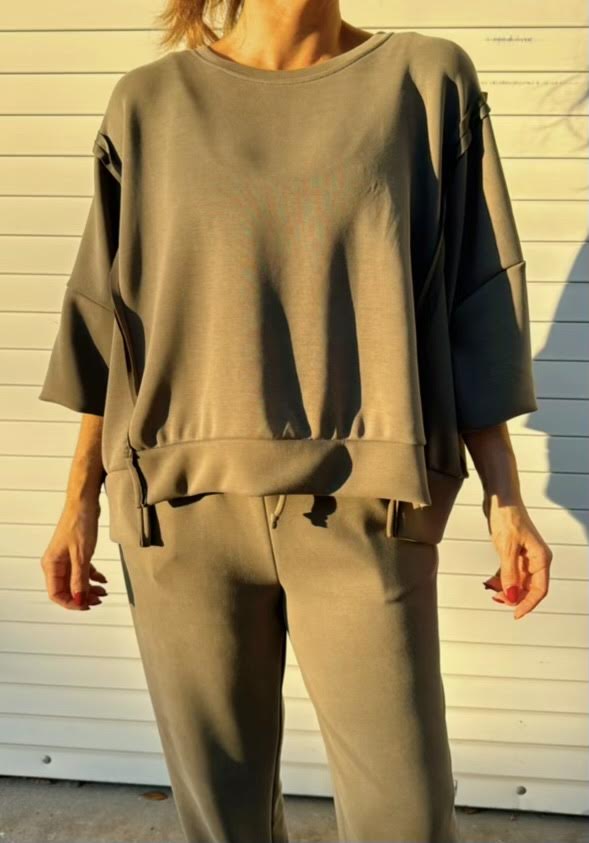 OLIVE STYLISH SET