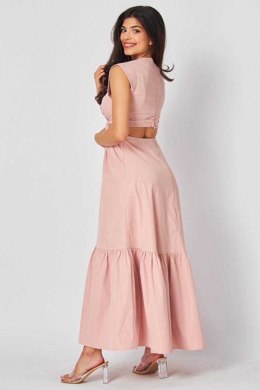 ROSE GRACE MAXI DRESS