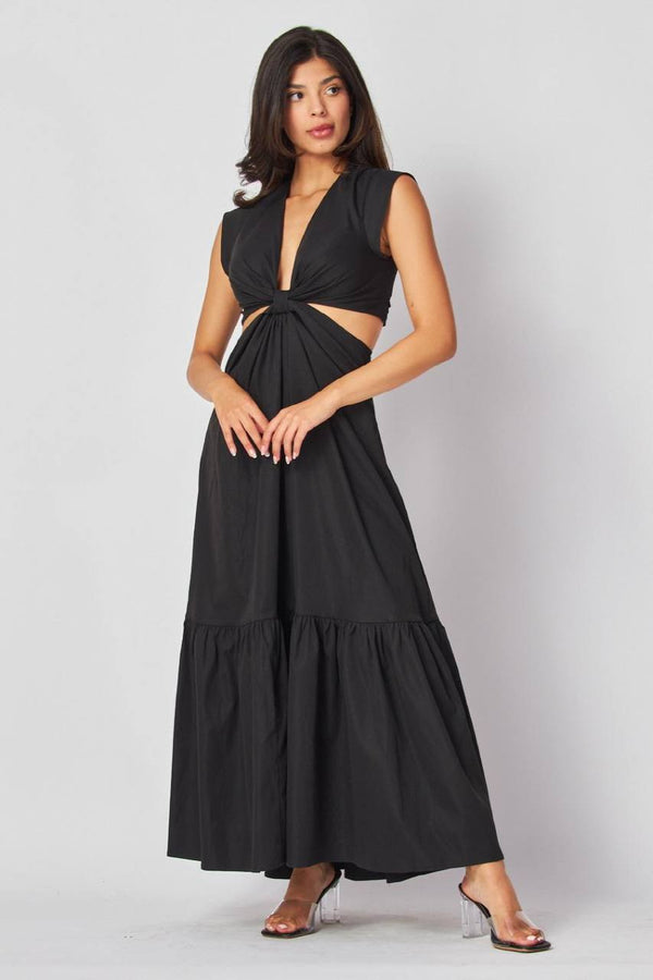 ONYX GRACE MAXI DRESS