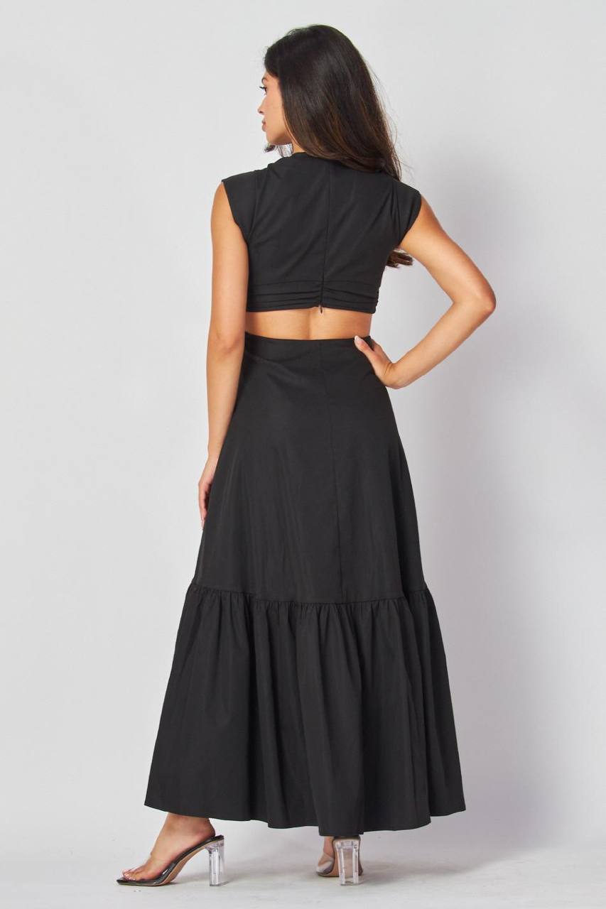 ONYX GRACE MAXI DRESS